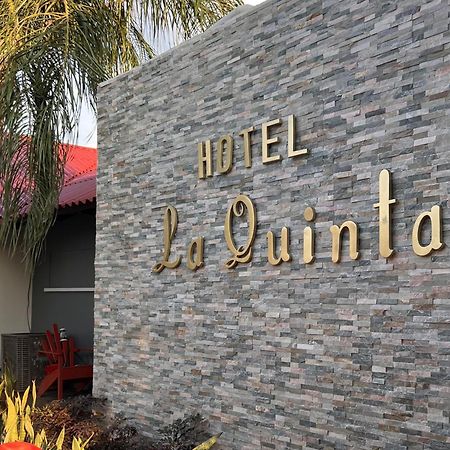 לה סייבה Hotel La Quinta מראה חיצוני תמונה