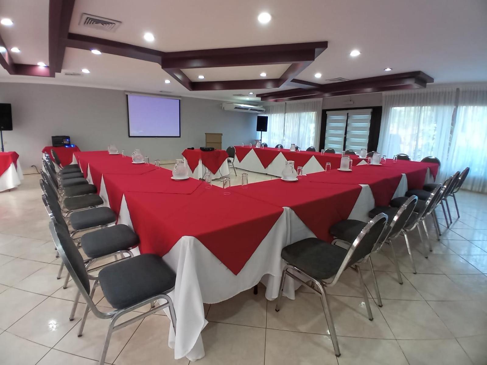 לה סייבה Hotel La Quinta מראה חיצוני תמונה