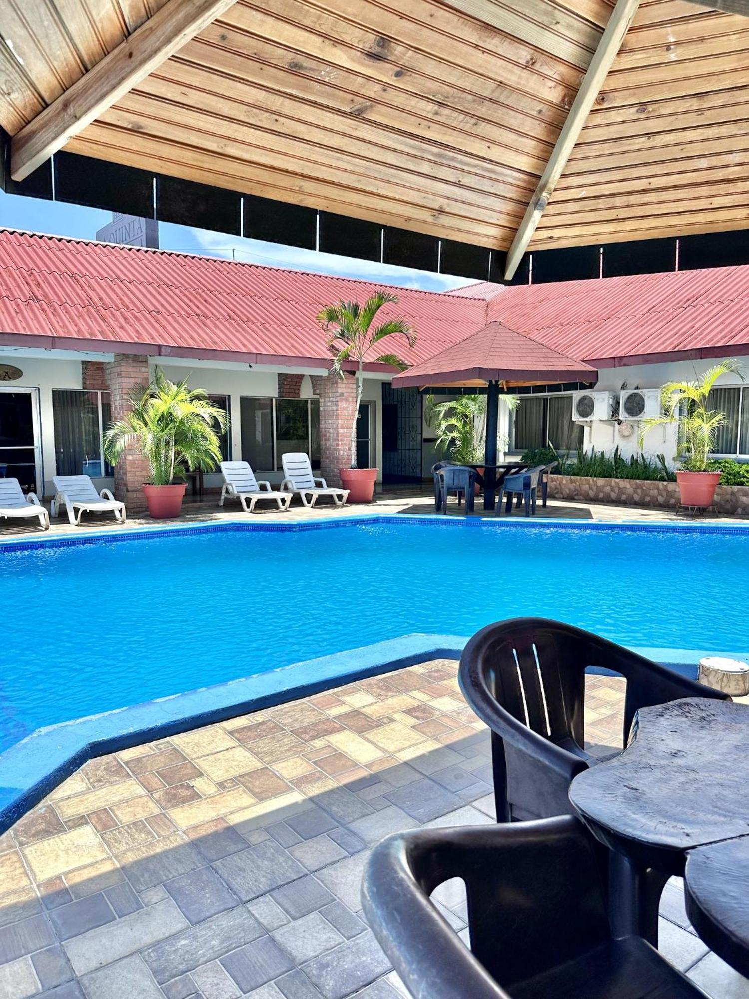 לה סייבה Hotel La Quinta מראה חיצוני תמונה