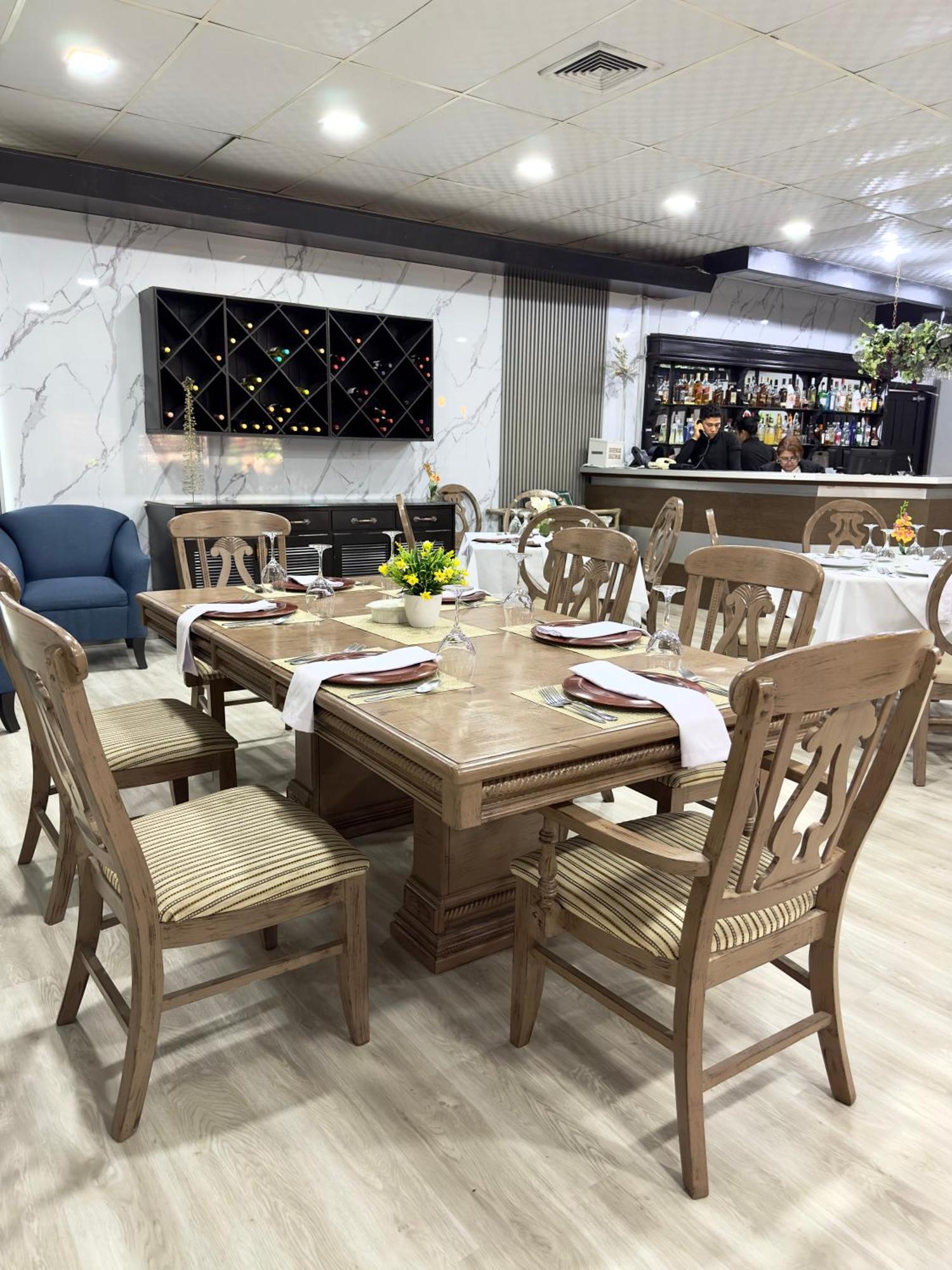לה סייבה Hotel La Quinta מראה חיצוני תמונה