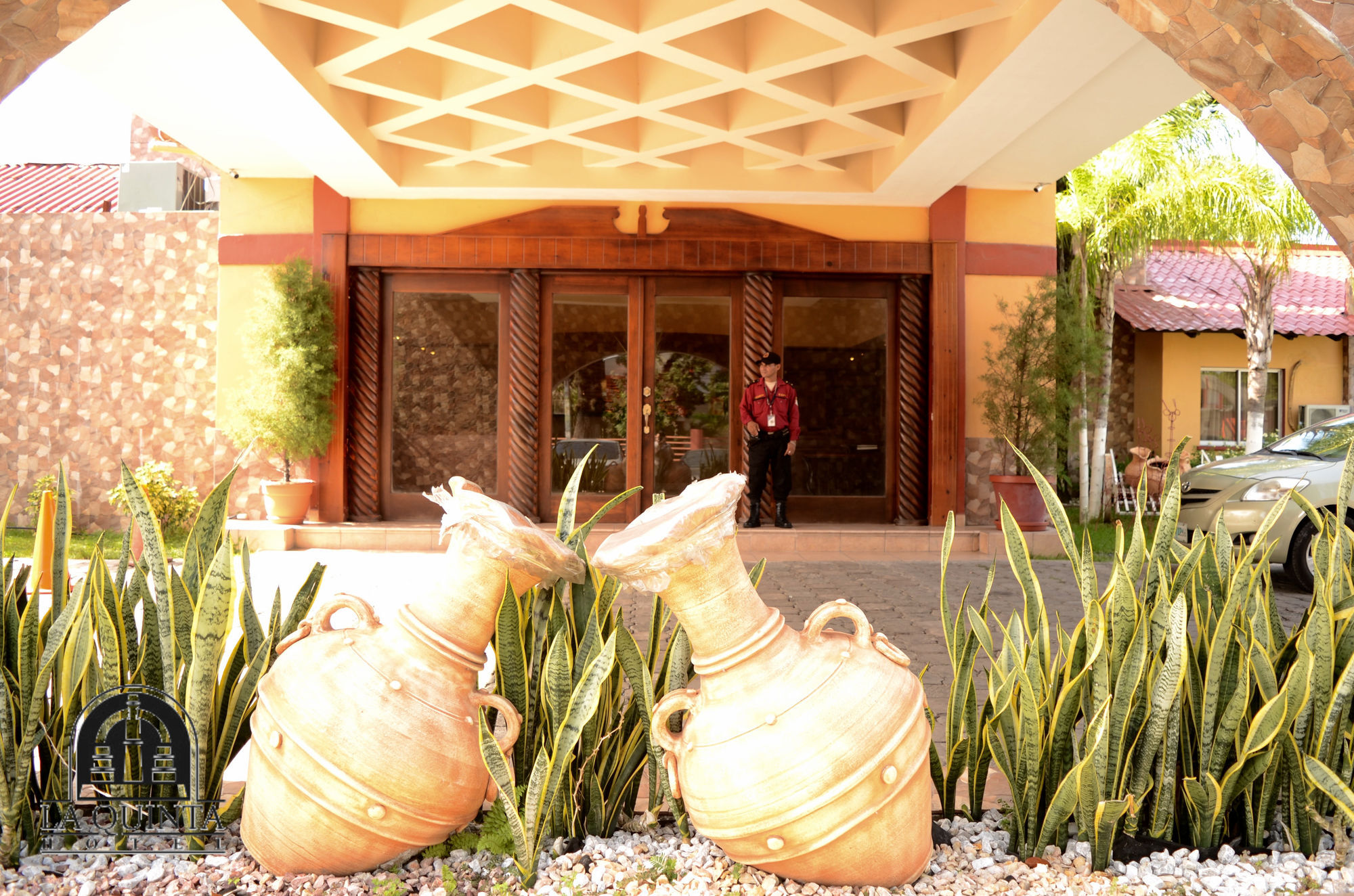 לה סייבה Hotel La Quinta מראה חיצוני תמונה