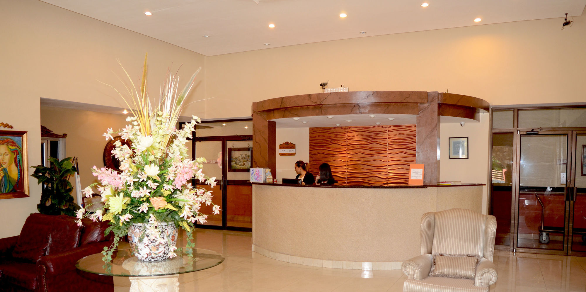 לה סייבה Hotel La Quinta מראה חיצוני תמונה