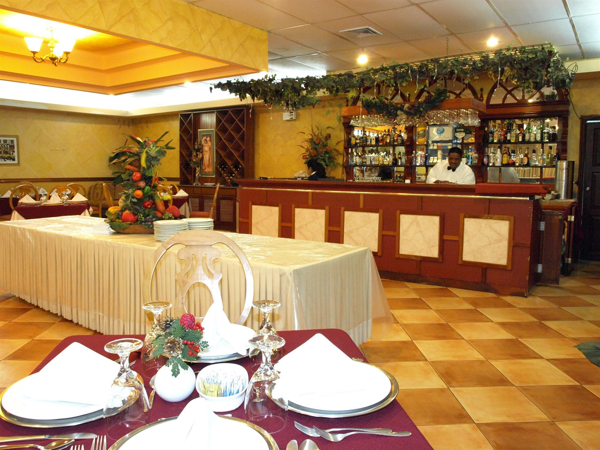 לה סייבה Hotel La Quinta מראה חיצוני תמונה