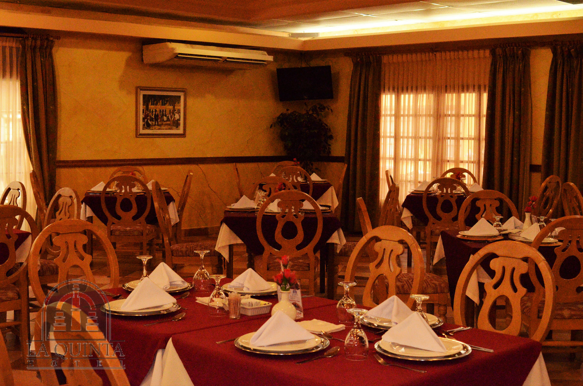 לה סייבה Hotel La Quinta מראה חיצוני תמונה