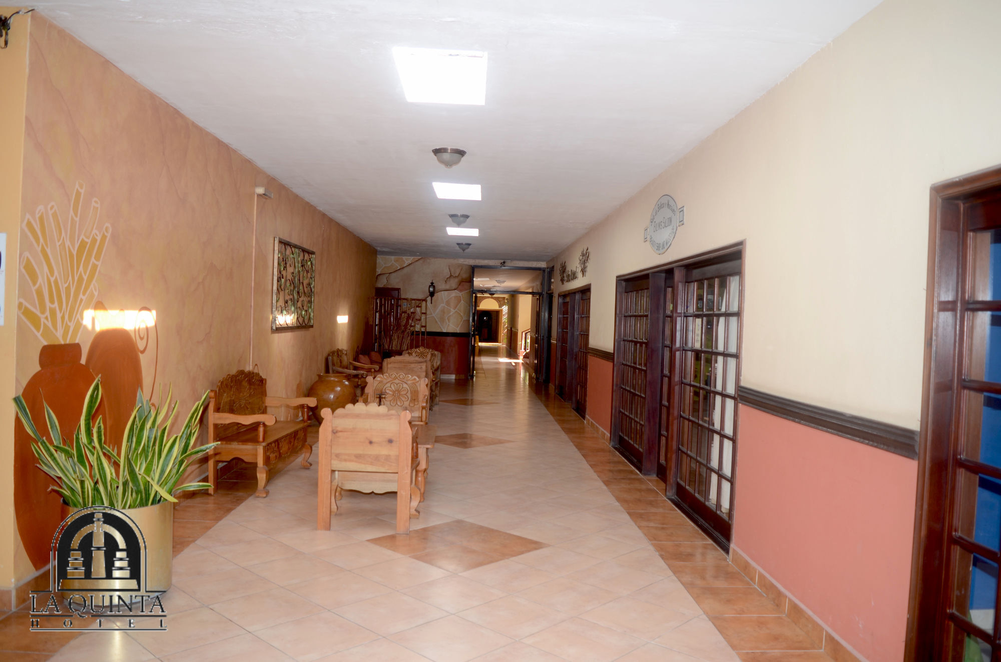 לה סייבה Hotel La Quinta מראה חיצוני תמונה