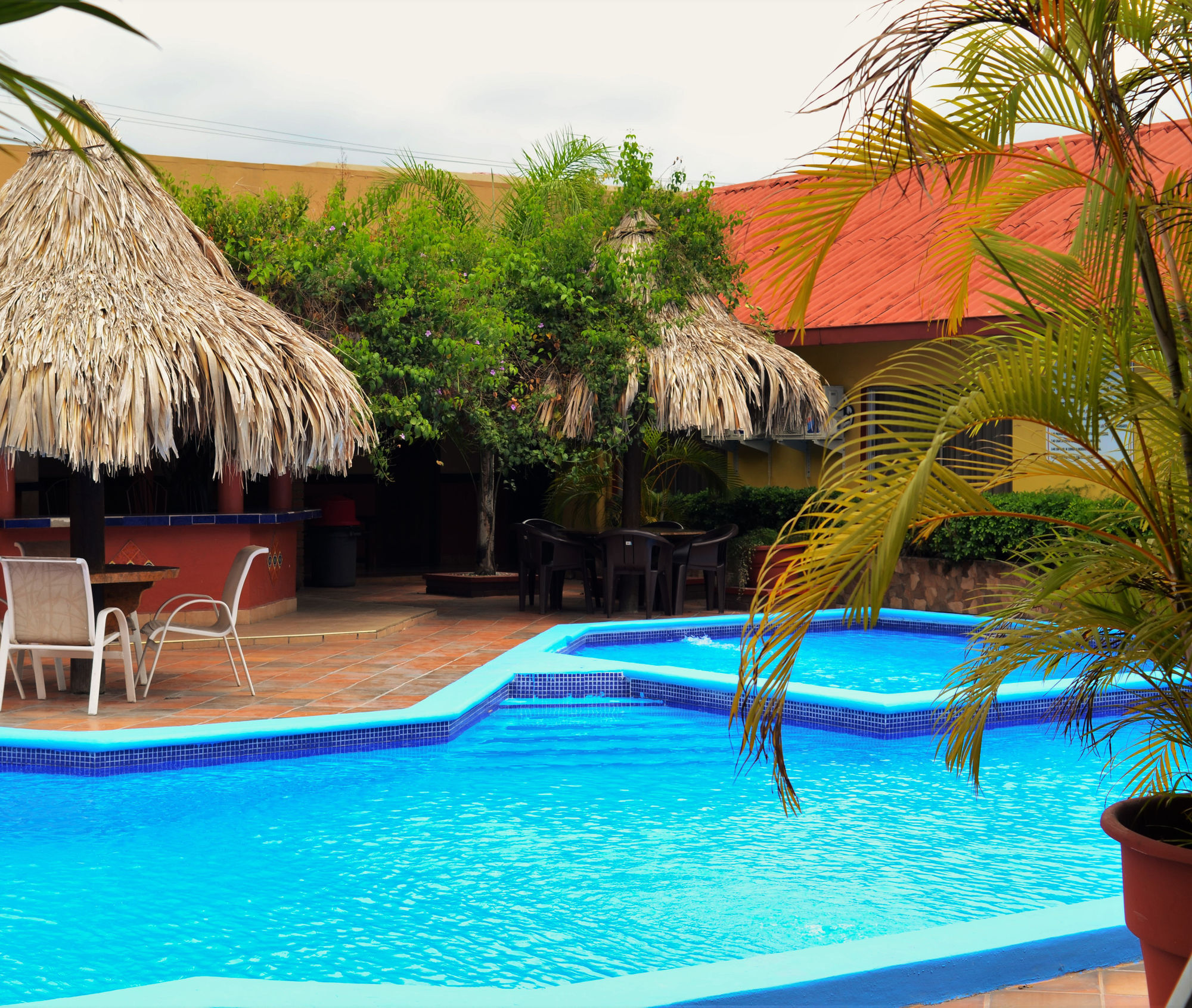 לה סייבה Hotel La Quinta מראה חיצוני תמונה